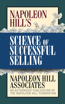 Paperback Napoleon Hill's Science of Successful Selling Book