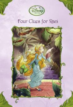 Paperback Four Clues for Rani Book