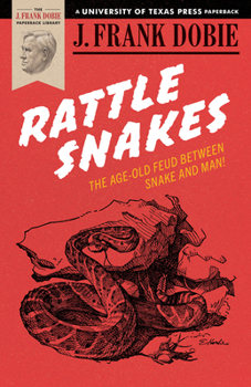 Paperback Rattlesnakes Book