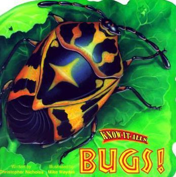 Paperback Bugs! Book