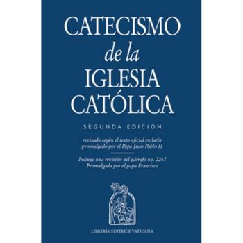 Paperback Catecismo de la Iglesia Catolica Book