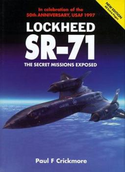 Hardcover Lockheed Sr 71 Revised Ed Book