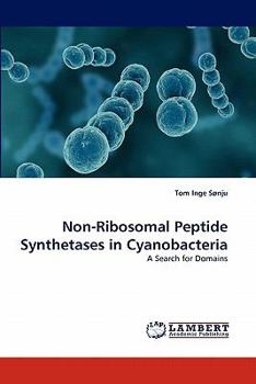 Paperback Non-Ribosomal Peptide Synthetases in Cyanobacteria Book