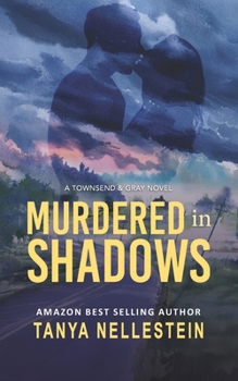 Paperback Murdered in Shadows Book