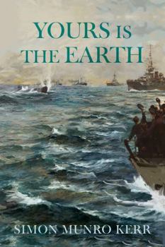 Paperback Troubador Publishing YOURS IS THE EARTH. Book