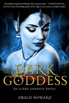 Hardcover Dark Goddess Book