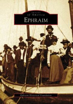 Paperback Ephraim Book