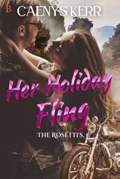 Paperback Her Holiday Fling Book