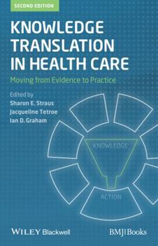 Paperback Knowledge Translation in Healt Book