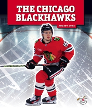 Library Binding The Chicago Blackhawks Book