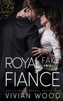 Paperback Royal Fake Fiancé Book