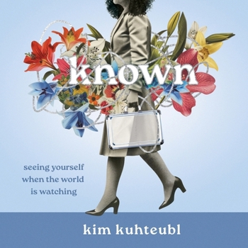 MP3 CD Known: Seeing Yourself When the World Is Watching Book