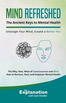 Paperback Mind Refreshed Book