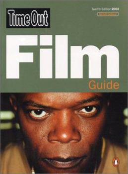 Paperback Time Out Film Guide Book