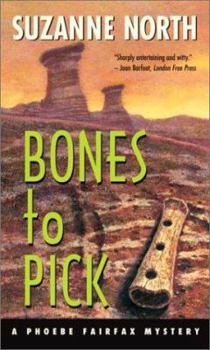 Mass Market Paperback Bones to Pick Book