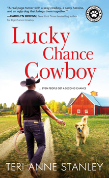 Mass Market Paperback Lucky Chance Cowboy Book