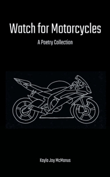 Paperback Watch for Motorcycles Book