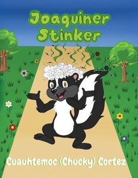 Paperback Joaquiner Stinker Book