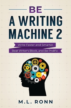 Paperback Be a Writing Machine 2 Book
