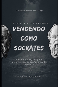 Paperback Filosofia da Venda: Vendendo como Sócrates [Portuguese] Book