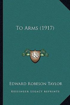 Paperback To Arms (1917) Book