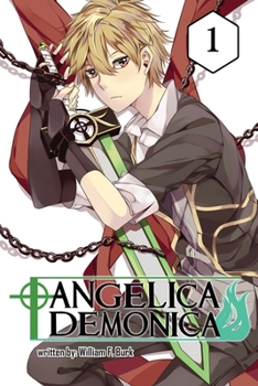 Paperback Angelica/Demonica, Vol. 1 (Light Novel) Book