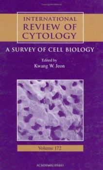 Hardcover International Review of Cytology (Volume 172) (International Review of Cell and Molecular Biology, Volume 172) Book