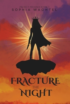Paperback Fracture the Night Book