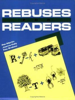 Paperback Rebuses for Readers Book