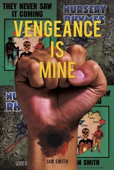 Paperback Vengeance is Mine Book