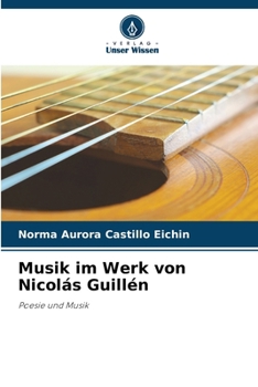 Paperback Musik im Werk von Nicolás Guillén [German] Book