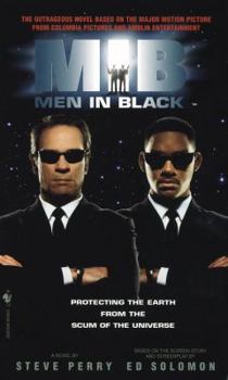 Men in Black - Book  of the Men In Black