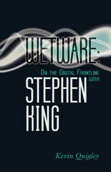 Pamphlet Wetware: On the Digital Frontline with Stephen King Book