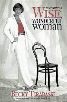 Paperback Becoming A W.I.S.E., Wonderful Woman Book
