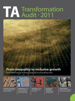Paperback Transformation Audit 2011. From Inequality to Inclusive Growth Book