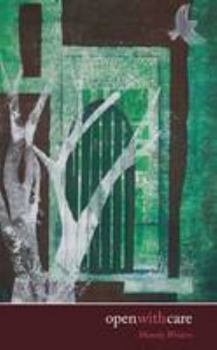 Paperback Open with Care Book