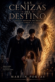 Las Cenizas del Destino (El Renacer del Brujo) (Spanish Edition)
