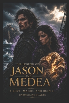 The Legend of Jason and Medea: Love, Magic, and Ruin (Mitologias do Mundo: As Histórias que Moldaram a Humanidade)