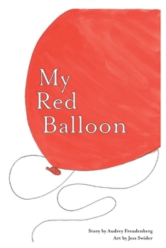Paperback My Red Balloon Book