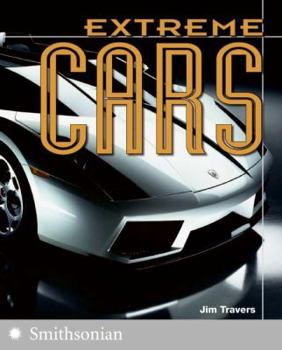 Paperback Extreme Cars Book