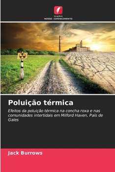 Paperback Poluição térmica [Portuguese] Book