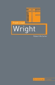 Paperback Frank Lloyd Wright Book