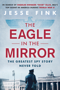 Hardcover The Eagle in the Mirror Book