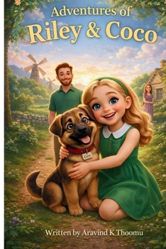 Paperback Adventures of Riley And Coco Book