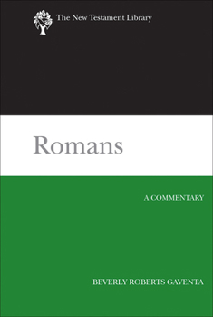 Paperback Romans: A Commentary Book