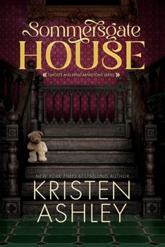 Paperback Sommersgate House Book