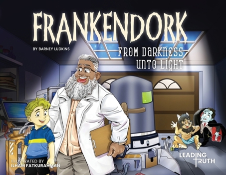 Paperback Frankendork: From Darkness Unto Light Book