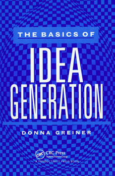 Paperback Basics of Idea Generation Book