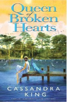 Paperback Queen of Broken Hearts Book