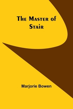 Paperback The Master of Stair Book